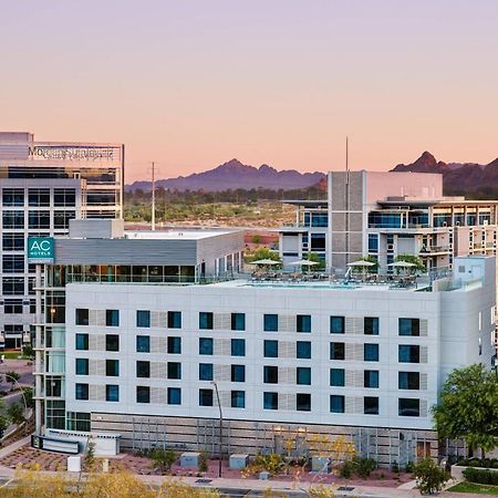 Ac Hotel By Marriott Phoenix Tempe/Downtown Exteriér fotografie